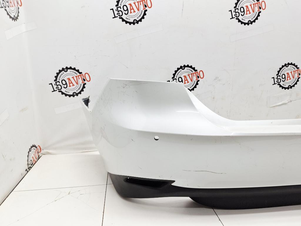 Бампер задний, 31500 рублей, Пермь