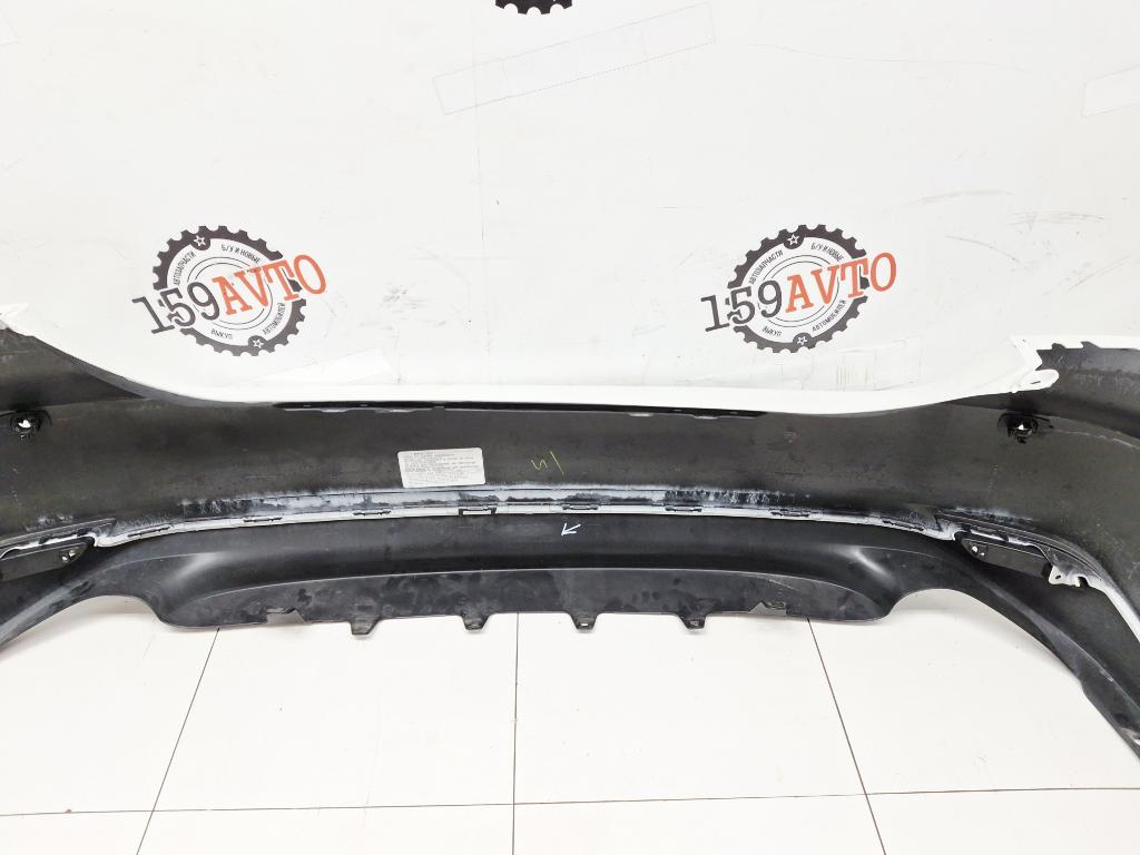 Бампер задний, 31500 рублей, Пермь