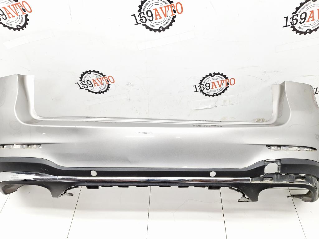 Бампер задний, 36000 рублей, Пермь