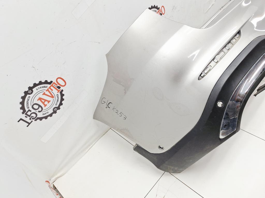 Бампер задний, 36000 рублей, Пермь