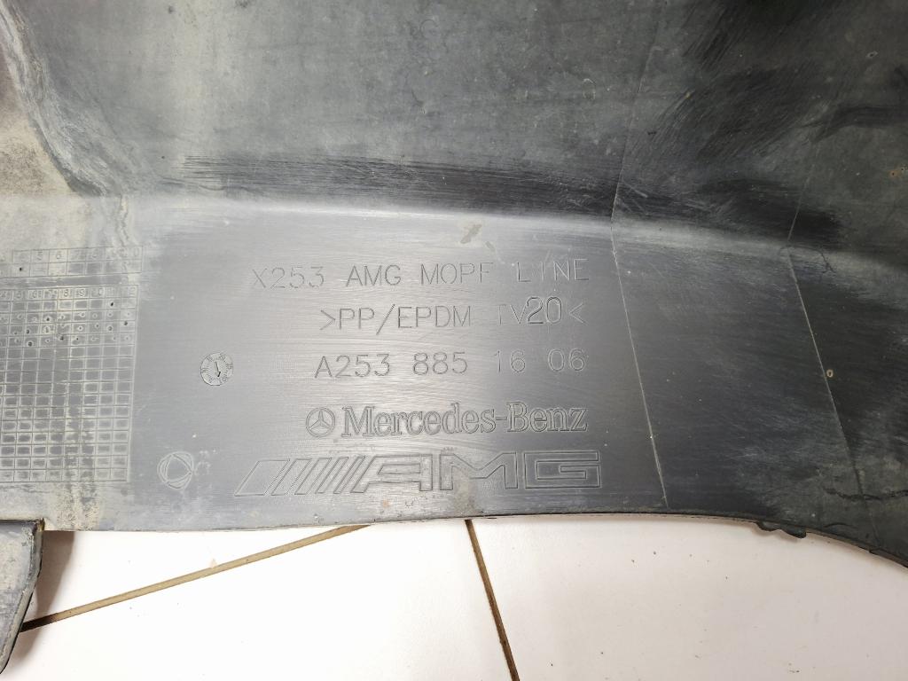 Бампер задний, 36000 рублей, Пермь