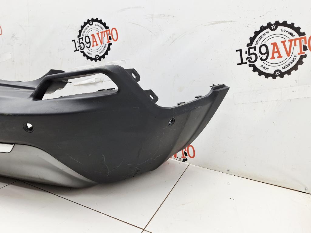 Бампер задний, 31500 рублей, Пермь