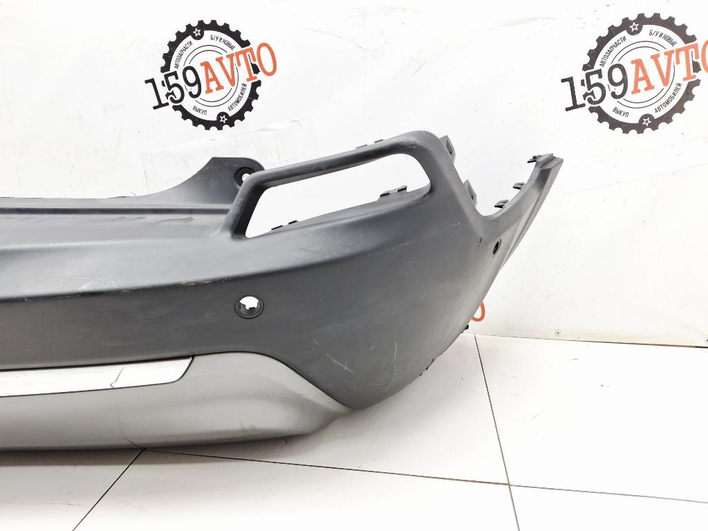 Бампер задний, 31500 рублей, Пермь