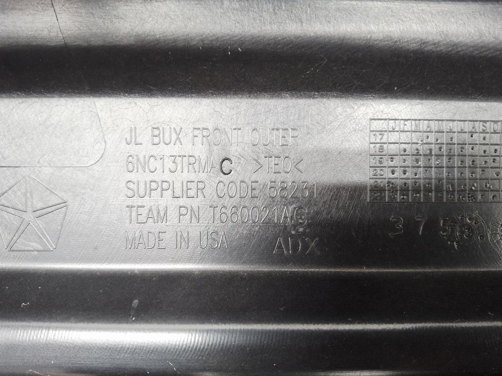 Бампер передний, 45000 рублей, Пермь