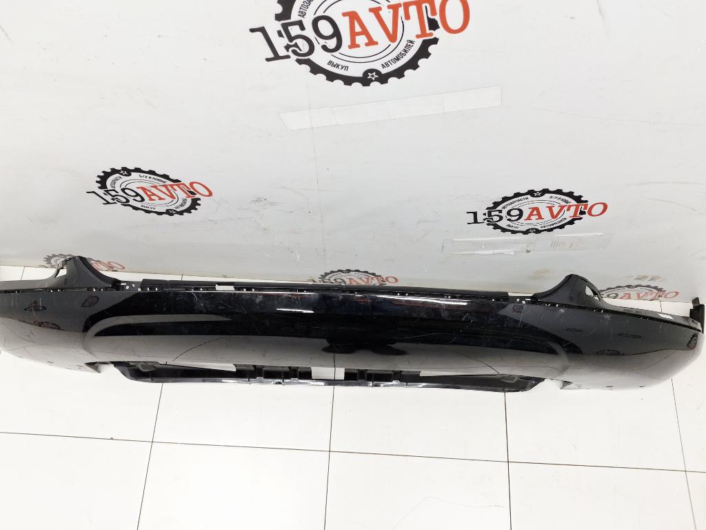 Накладка заднего бампера, 13500 рублей, Пермь