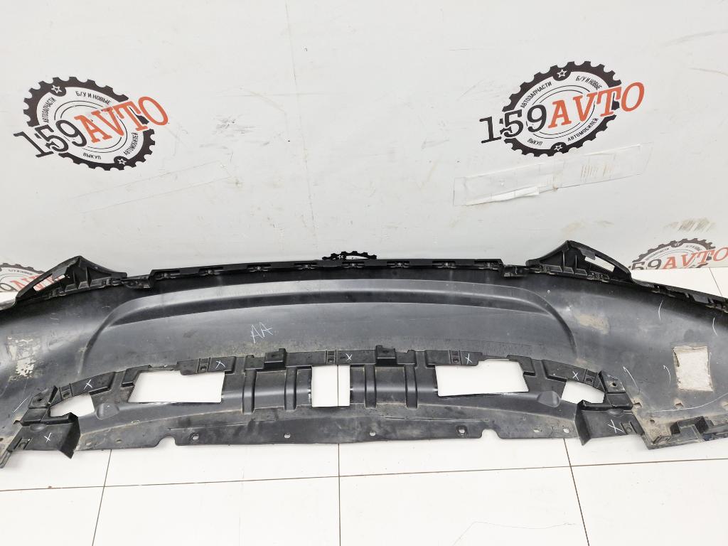 Накладка заднего бампера, 13500 рублей, Пермь