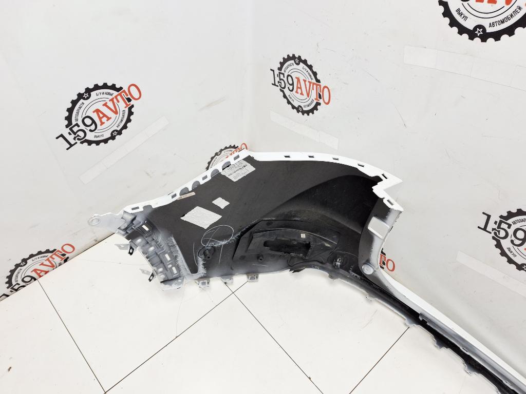 Бампер задний, 40500 рублей, Пермь