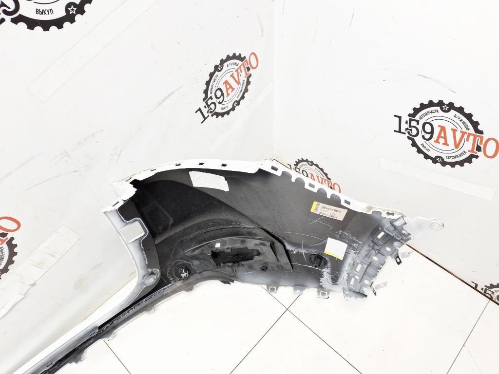 Бампер задний, 40500 рублей, Пермь