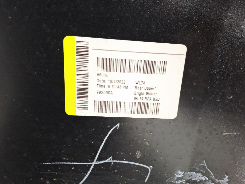 Бампер задний, 40500 рублей, Пермь