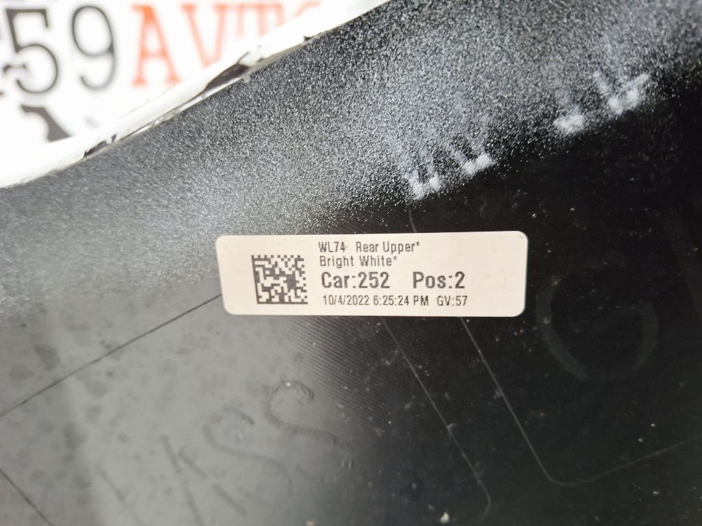 Бампер задний, 40500 рублей, Пермь