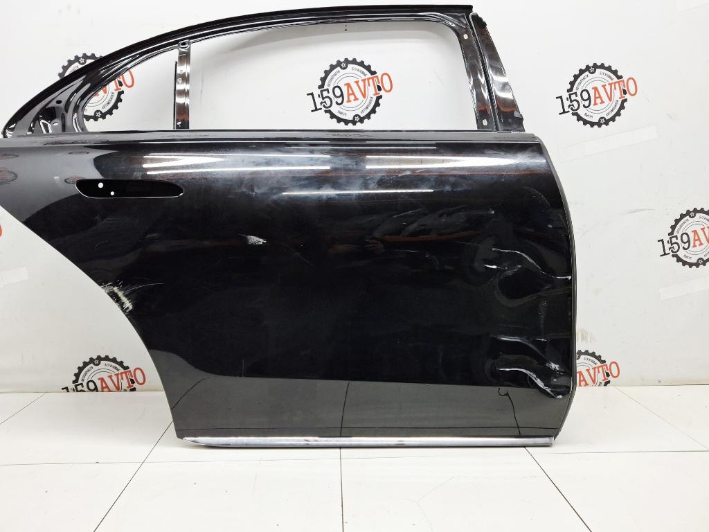 Дверь задняя правая, 63000 рублей, Пермь