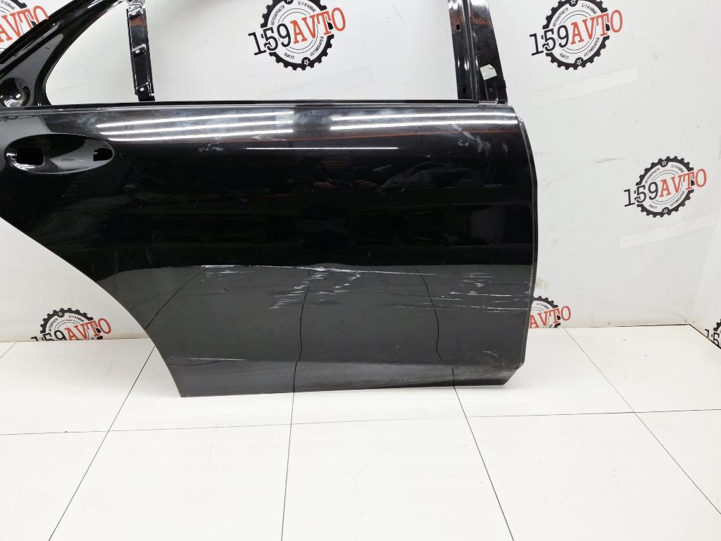 Дверь задняя правая, 31500 рублей, Пермь