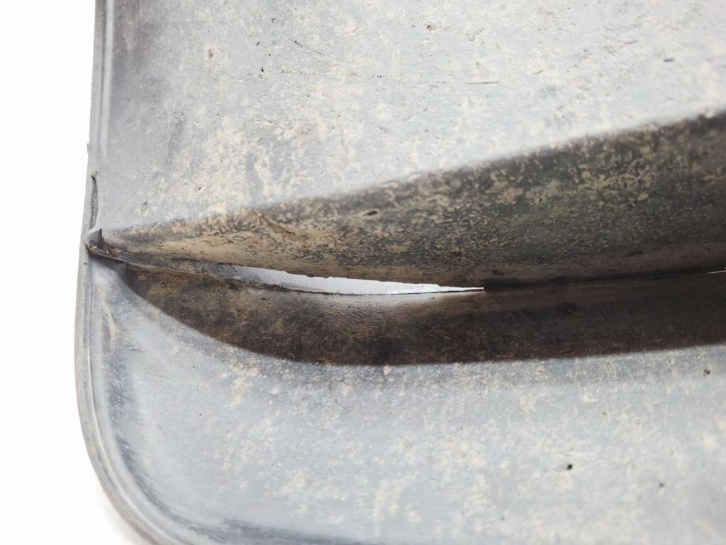 Брызговик задний правый, 500 рублей, Пермь