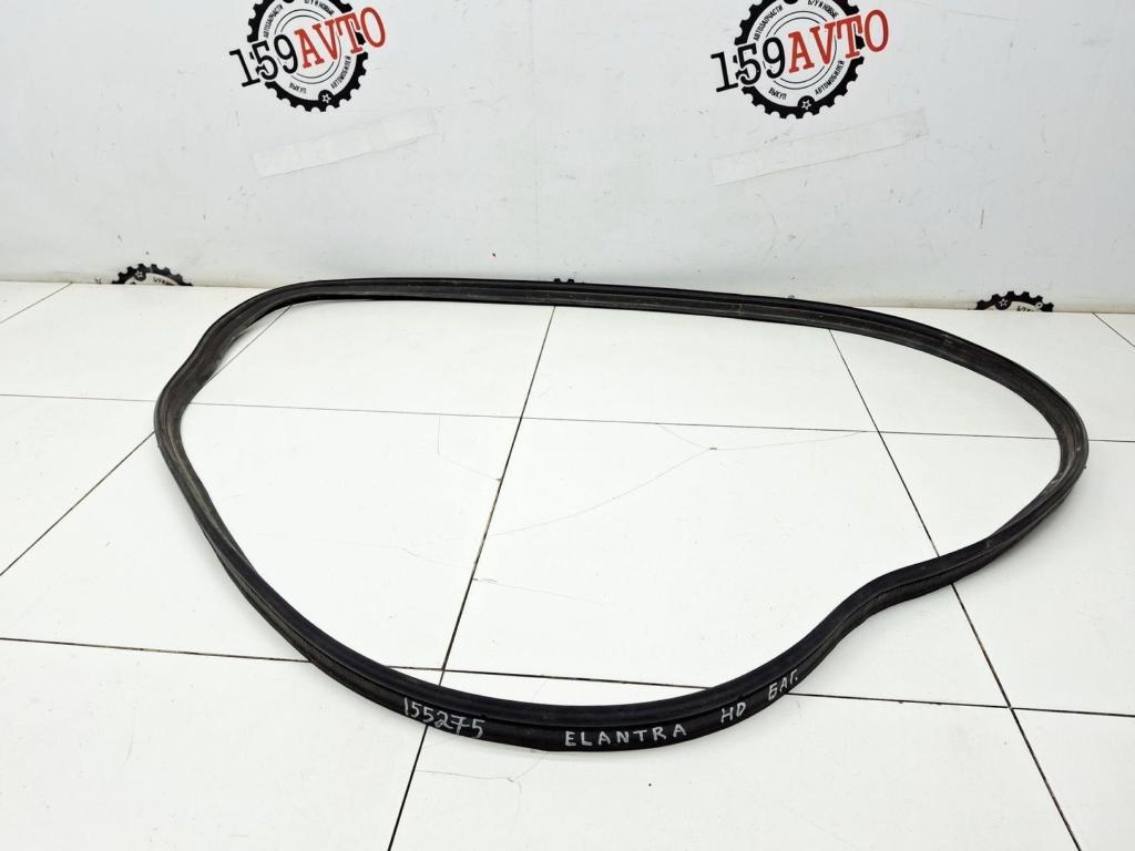 Уплотнитель багажника, 1000 рублей, Пермь