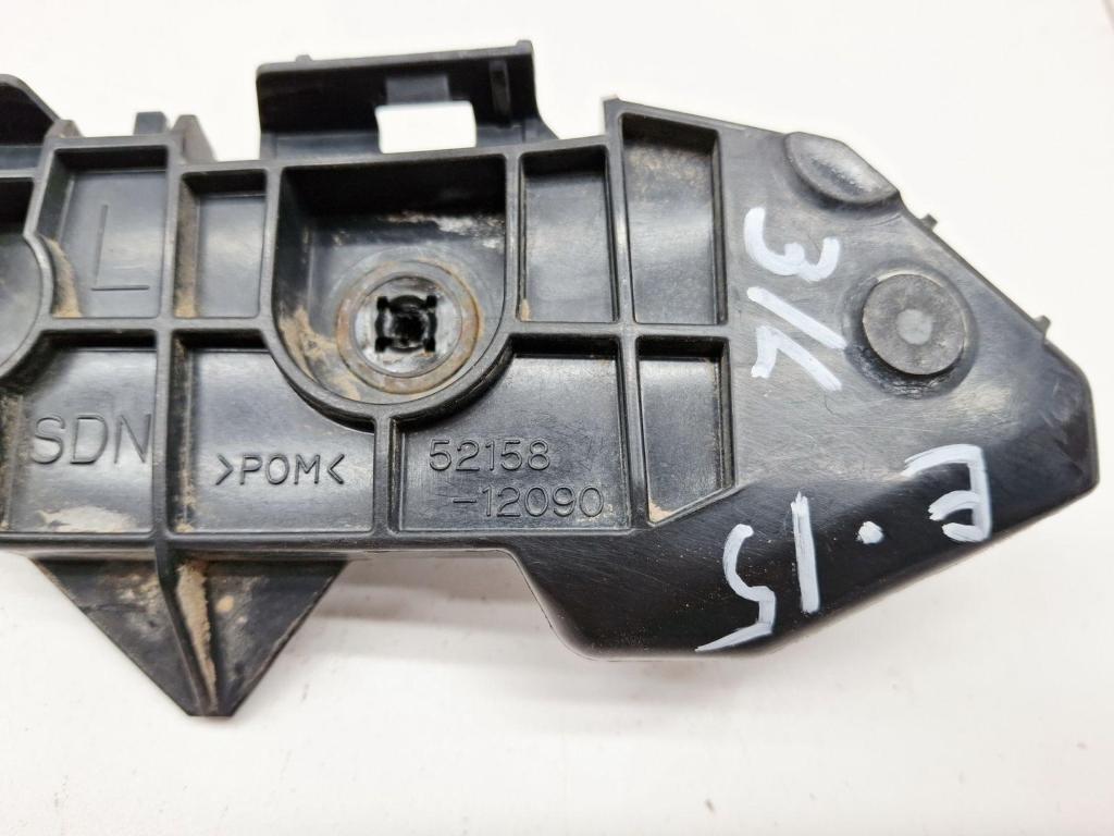 Кронштейн заднего бампера левый, 500 рублей, Пермь