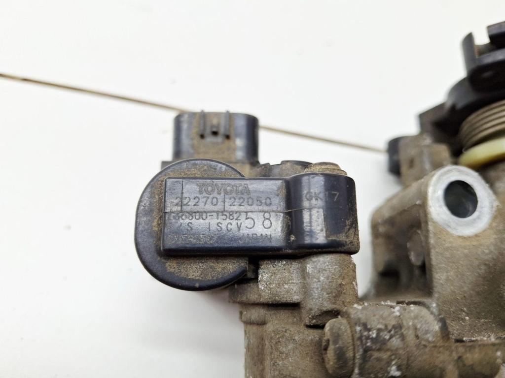 Заслонка дроссельная механическая, 9000 рублей, Пермь