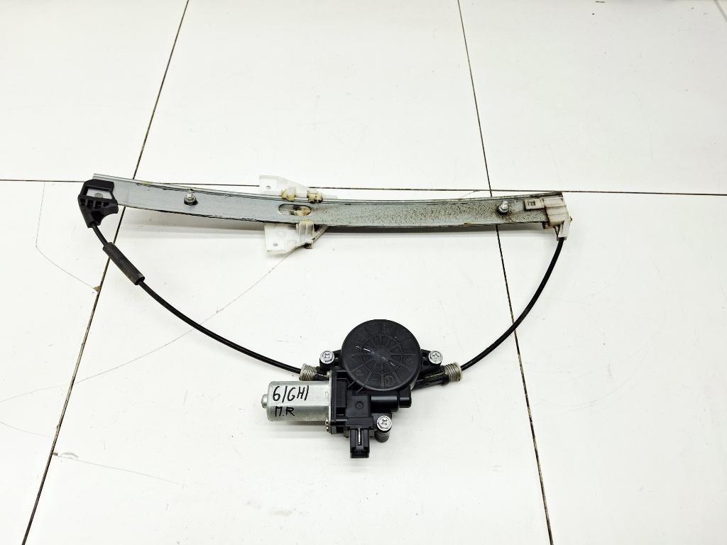 Стеклоподъемник передний правый, 2500 рублей, Пермь