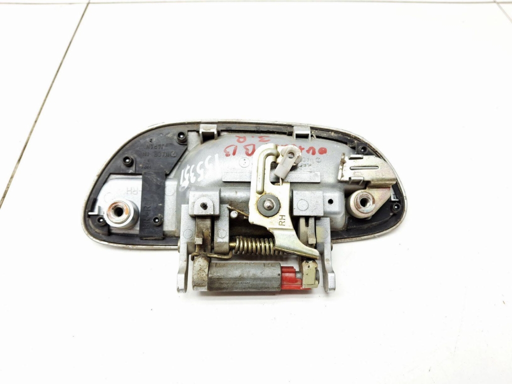 Ручка двери задней наружная правая, 1000 рублей, Пермь