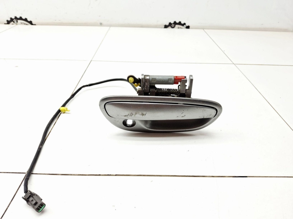 Ручка двери передней наружная левая, 1000 рублей, Пермь