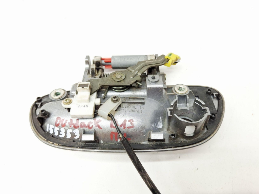 Ручка двери передней наружная левая, 1000 рублей, Пермь