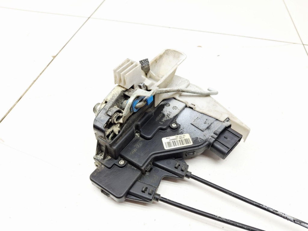 Замок двери передней правой, 7000 рублей, Пермь