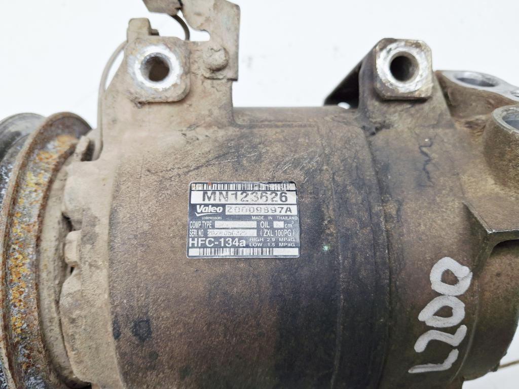 Компрессор кондиционера, 17000 рублей, Пермь