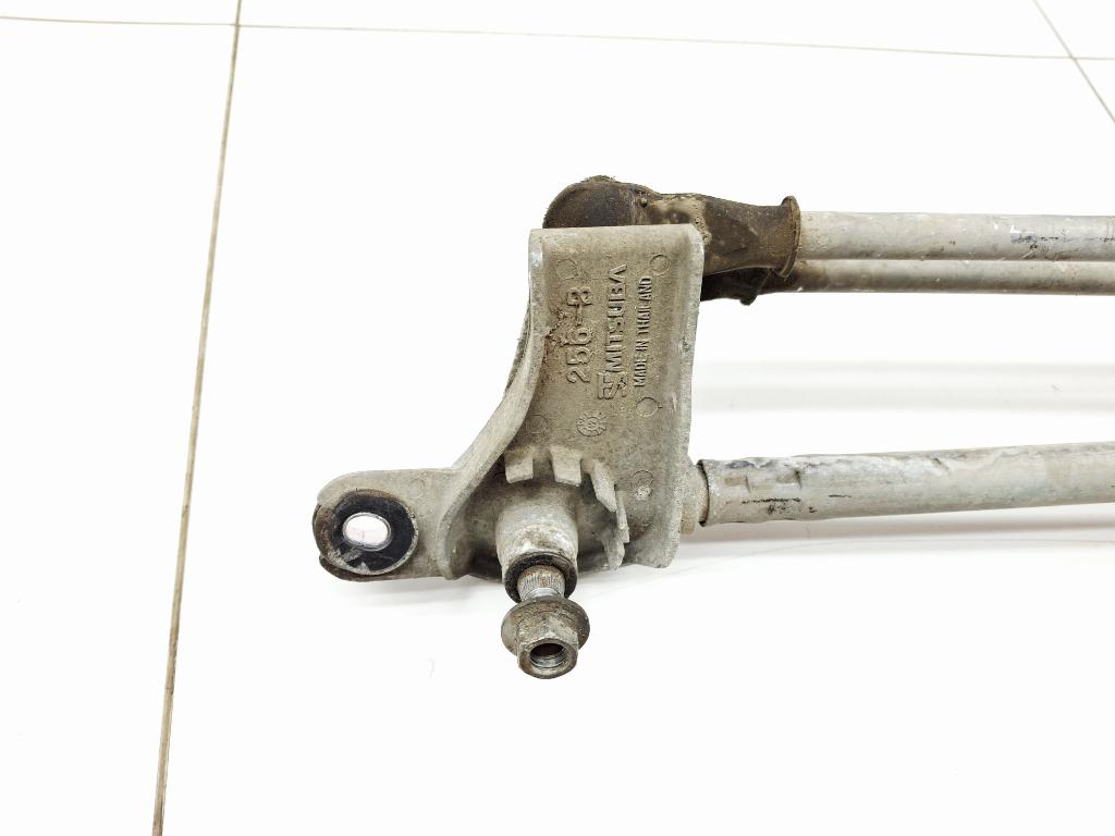 Трапеция дворников, 2000 рублей, Пермь