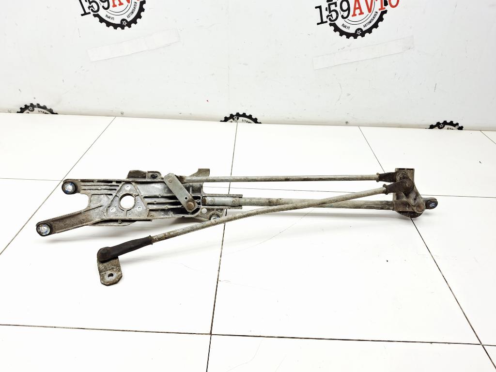 Трапеция дворников, 2000 рублей, Пермь