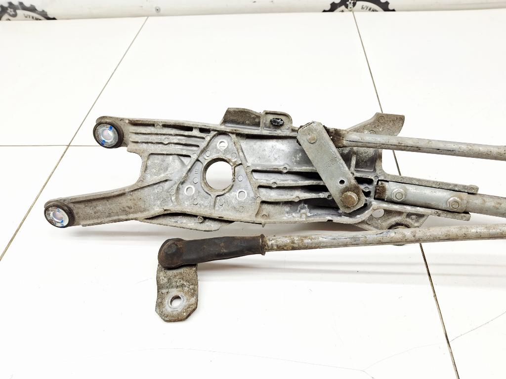 Трапеция дворников, 2000 рублей, Пермь