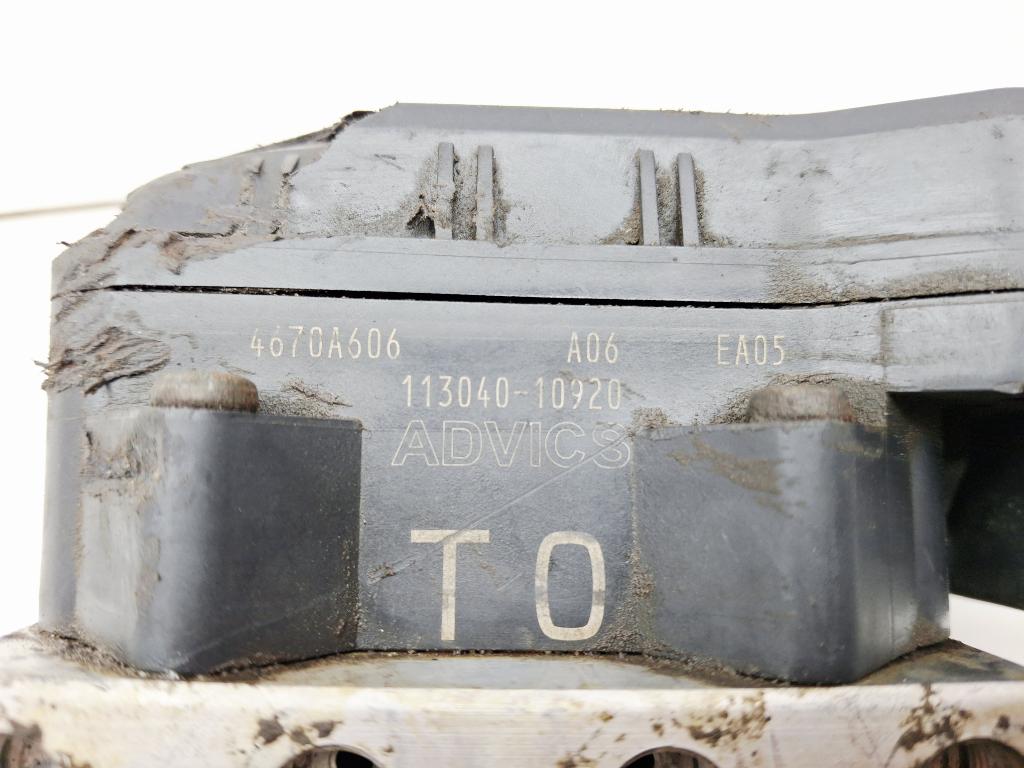 Блок ABS, 12000 рублей, Пермь