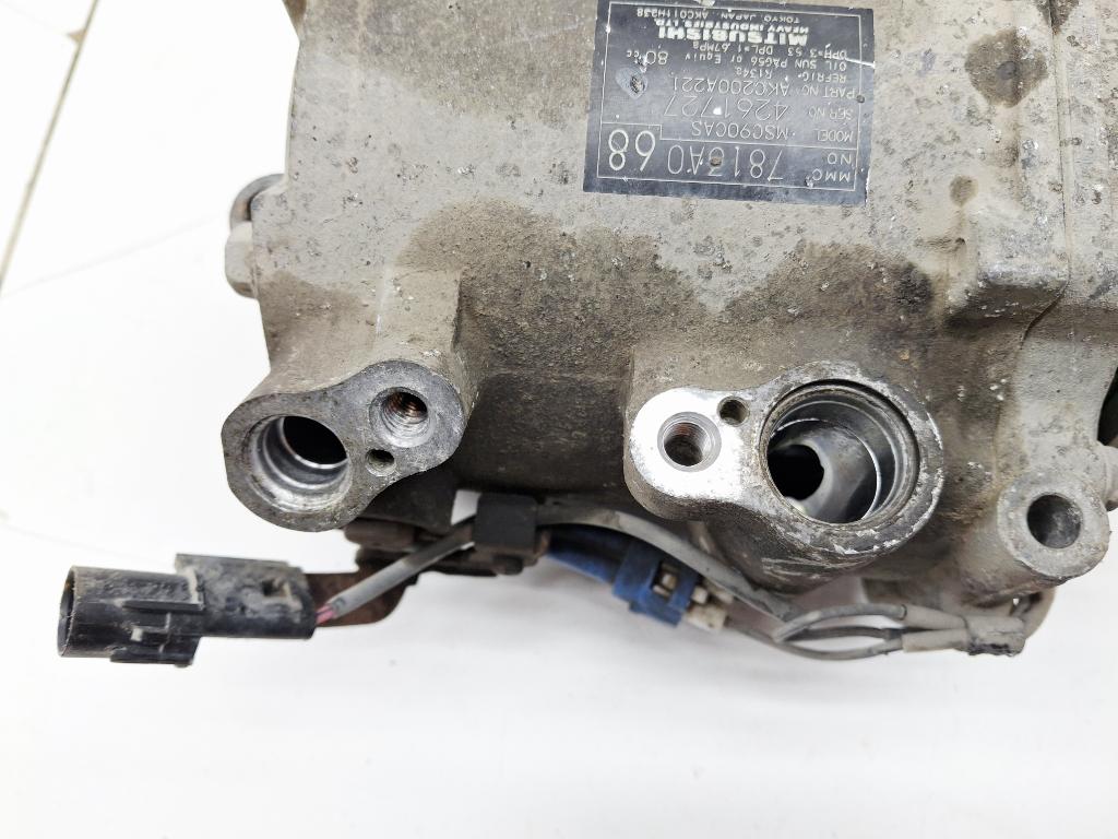 Компрессор кондиционера, 7000 рублей, Пермь