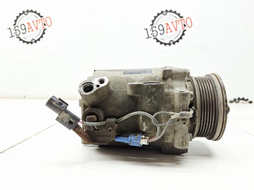 Компрессор кондиционера, 7000 рублей, Пермь