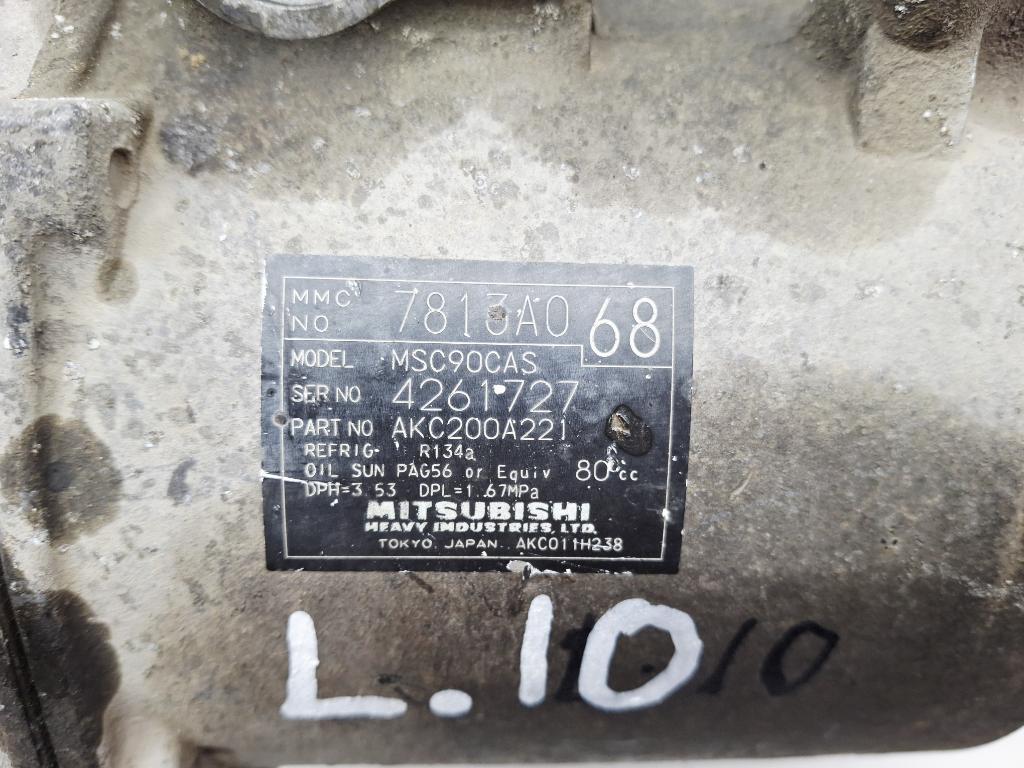 Компрессор кондиционера, 7000 рублей, Пермь