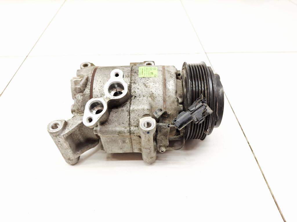 Компрессор кондиционера, 18000 рублей, Пермь