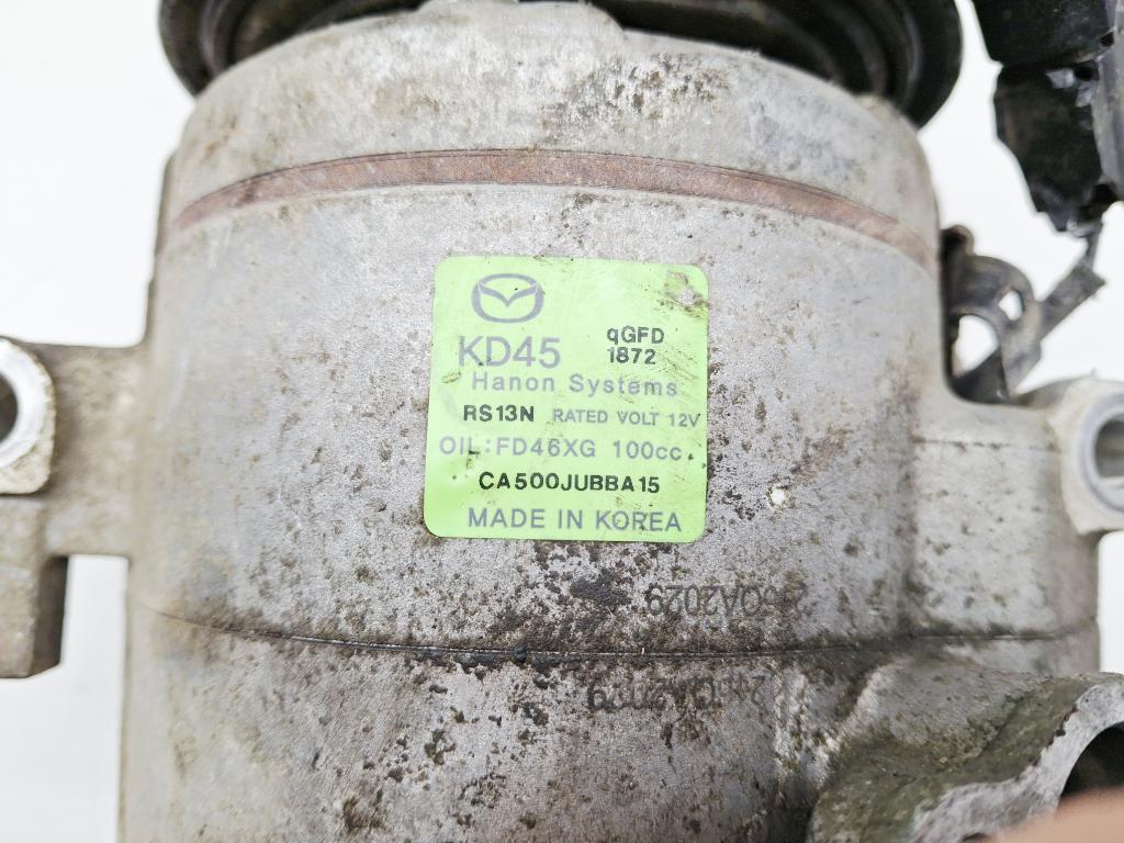 Компрессор кондиционера, 18000 рублей, Пермь