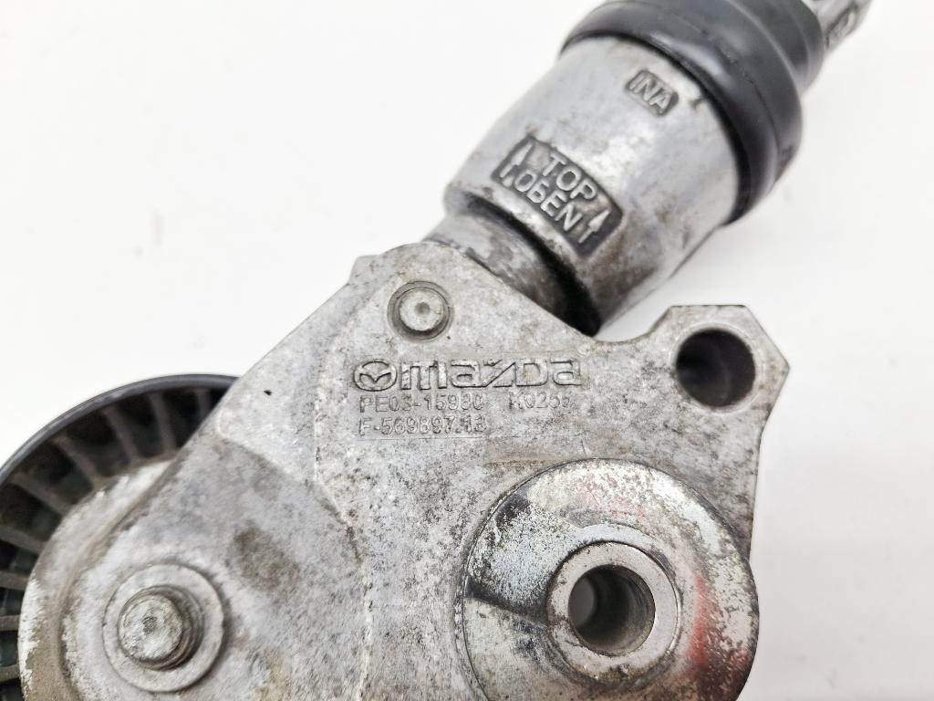 Натяжитель ремня, 4000 рублей, Пермь