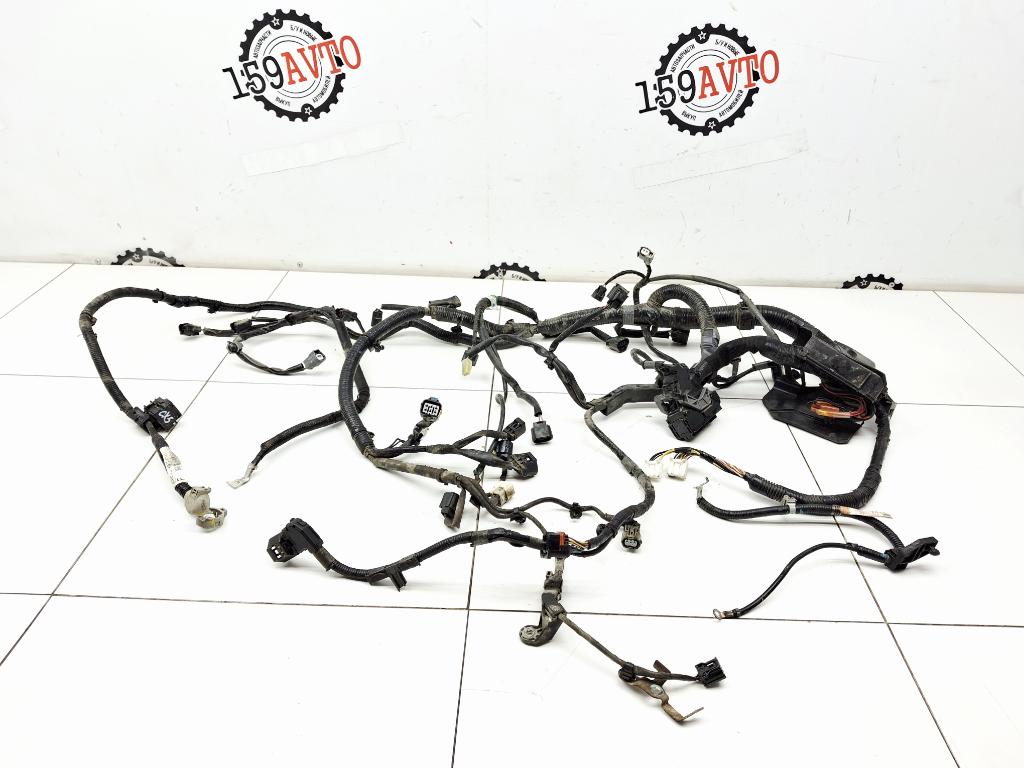 Проводка моторная, 30000 рублей, Пермь