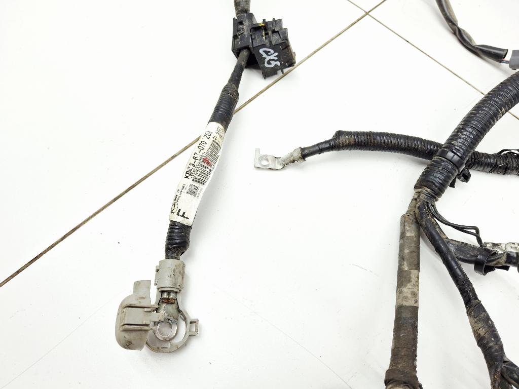 Проводка моторная, 30000 рублей, Пермь