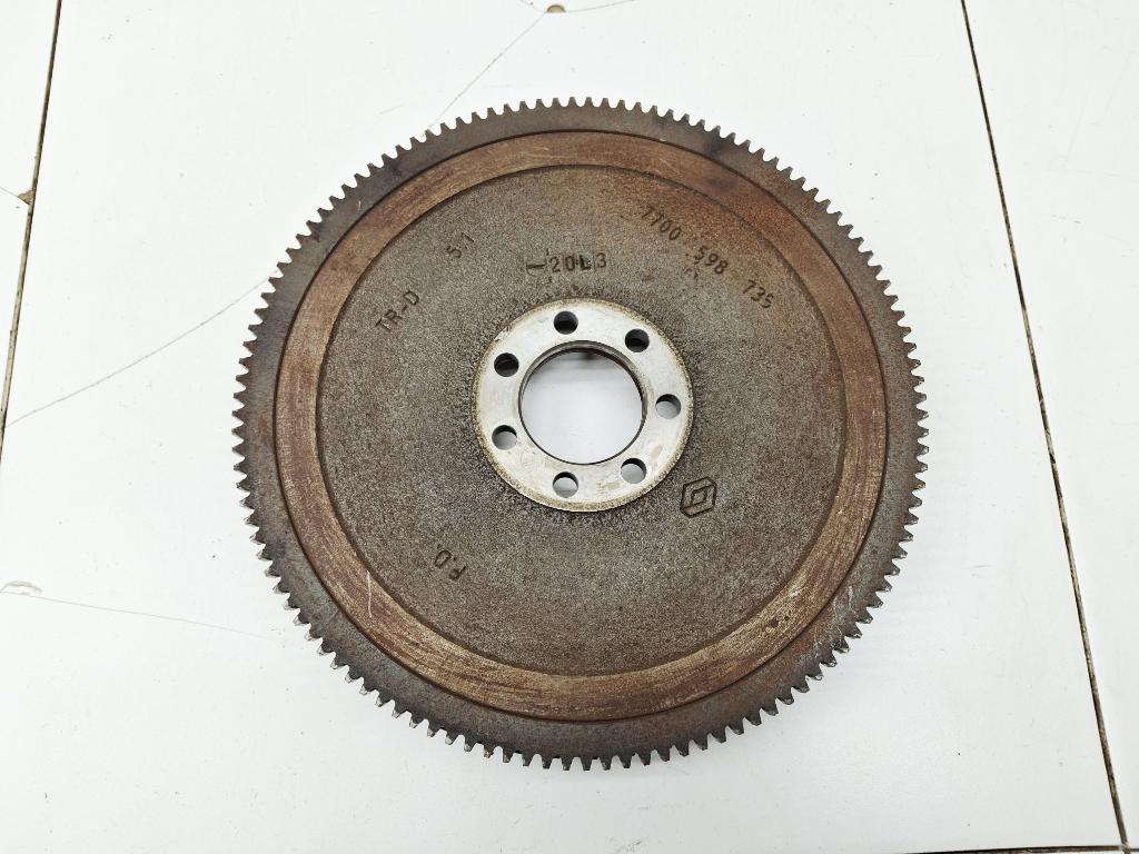 Маховик, 2000 рублей, Пермь