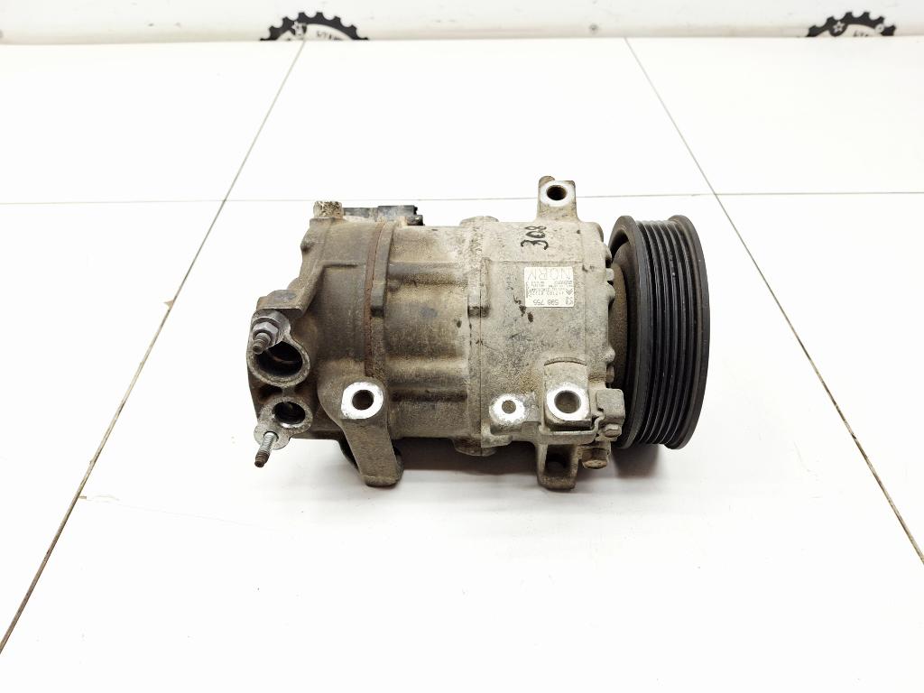 Компрессор кондиционера, 17000 рублей, Пермь