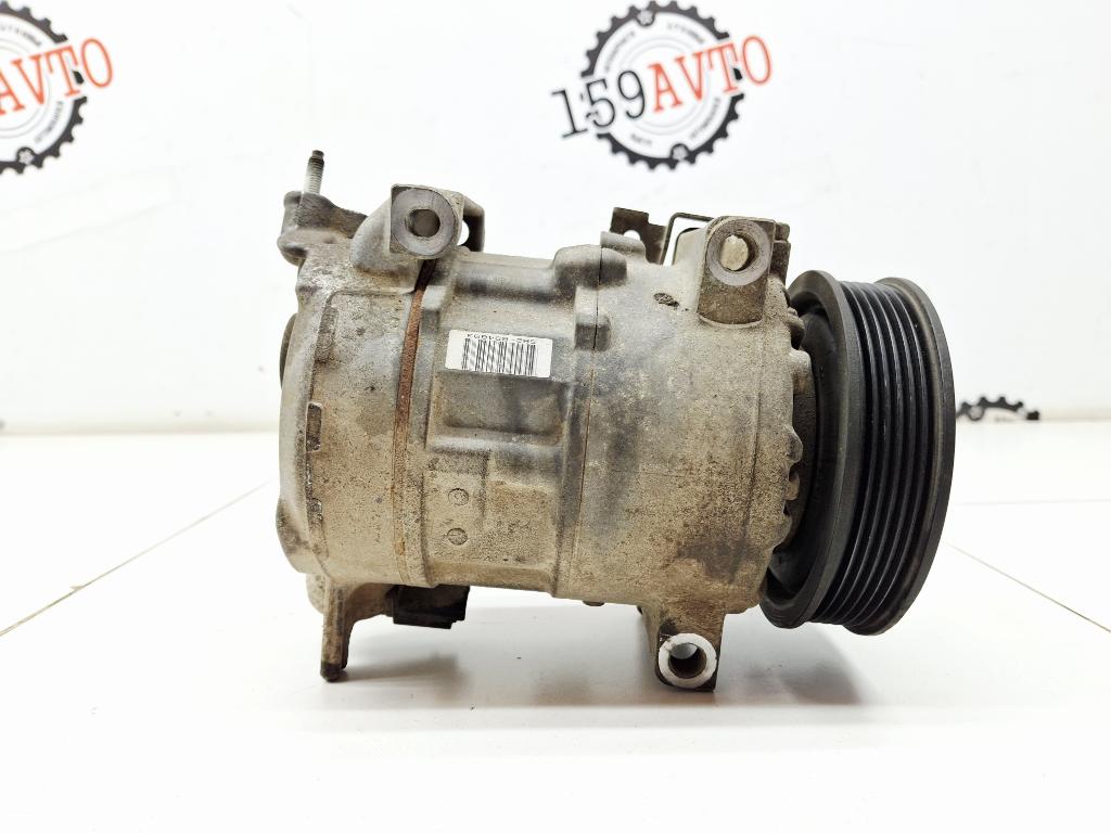 Компрессор кондиционера, 17000 рублей, Пермь