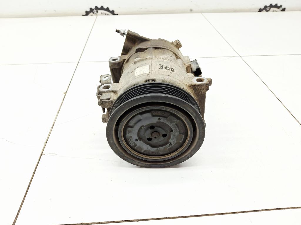 Компрессор кондиционера, 17000 рублей, Пермь