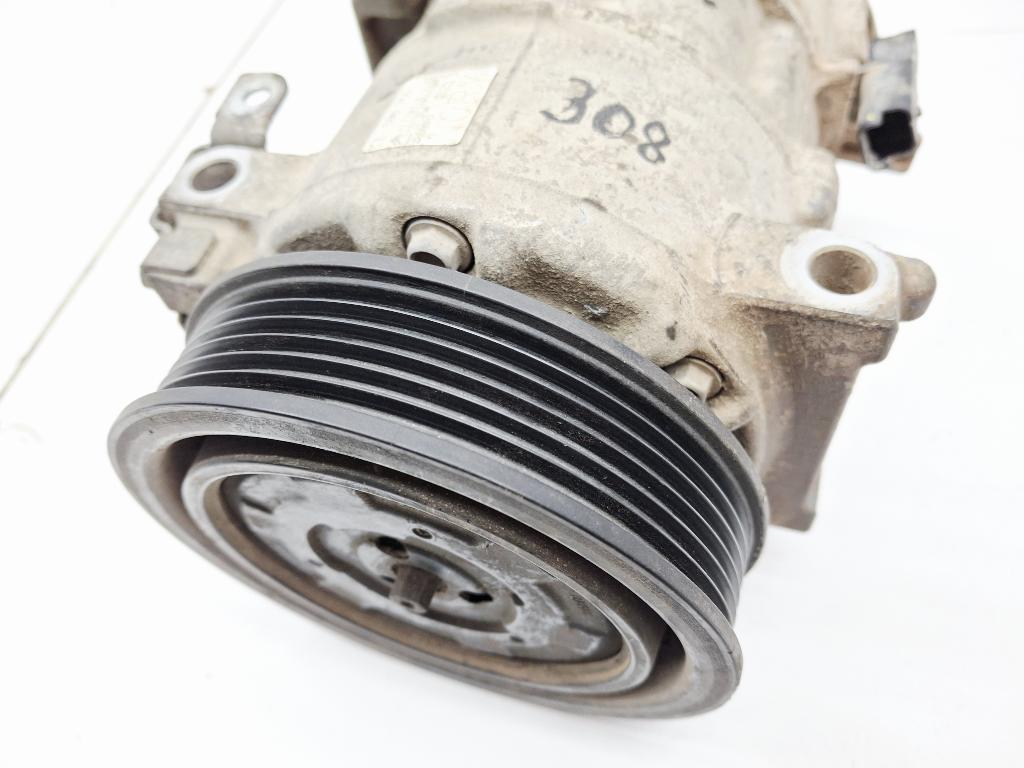 Компрессор кондиционера, 17000 рублей, Пермь