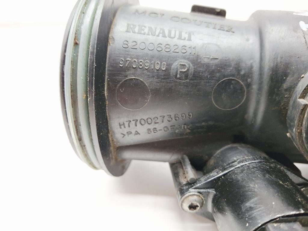 Заслонка дроссельная механическая, 2000 рублей, Пермь