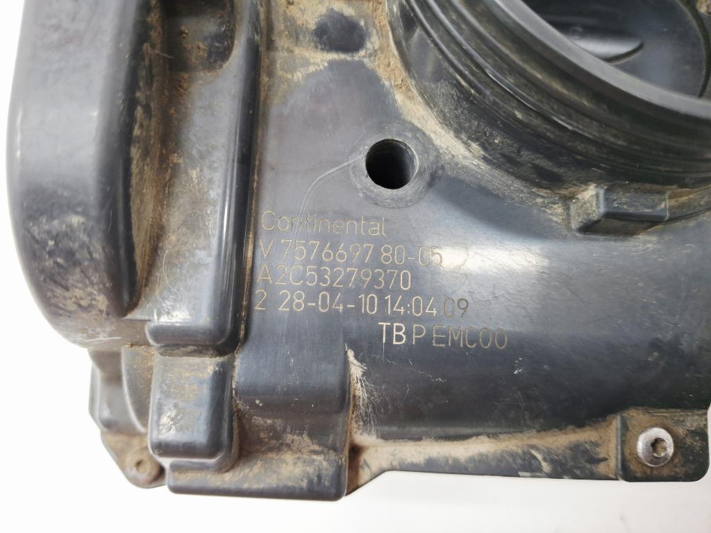 Заслонка дроссельная электрическая, 3000 рублей, Пермь