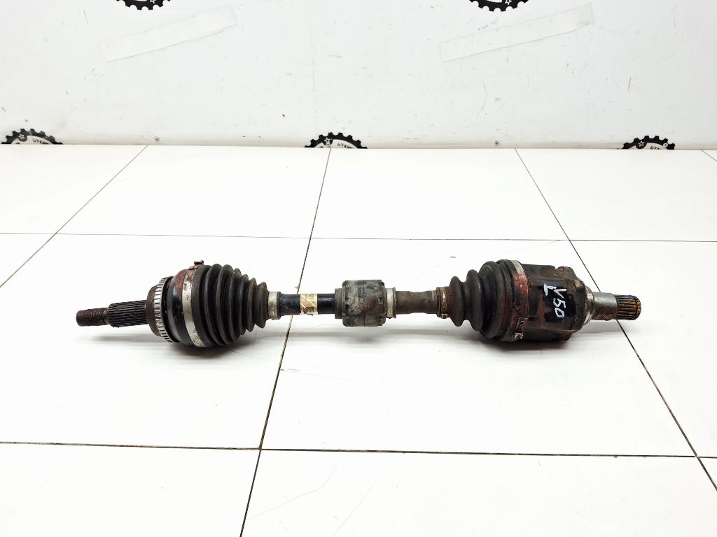 Полуось передняя левая, 12000 рублей, Пермь