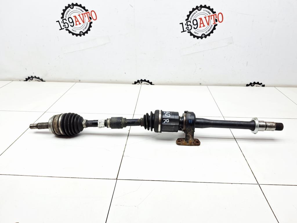 Полуось передняя правая, 15000 рублей, Пермь