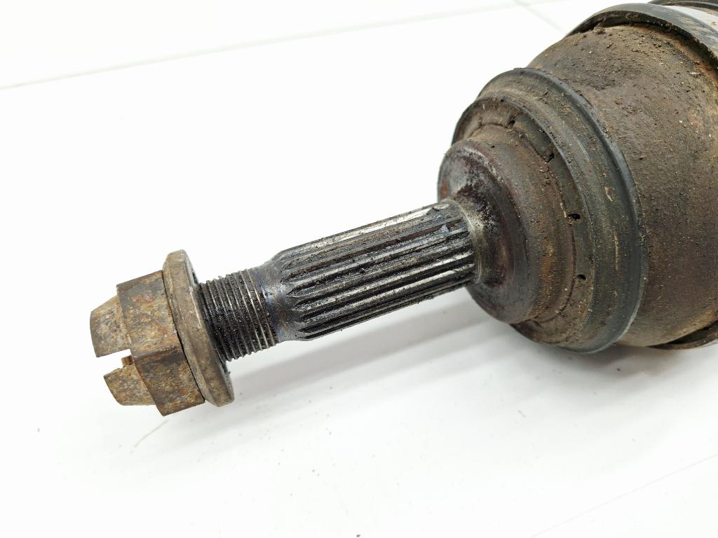 Полуось передняя правая, 3500 рублей, Пермь