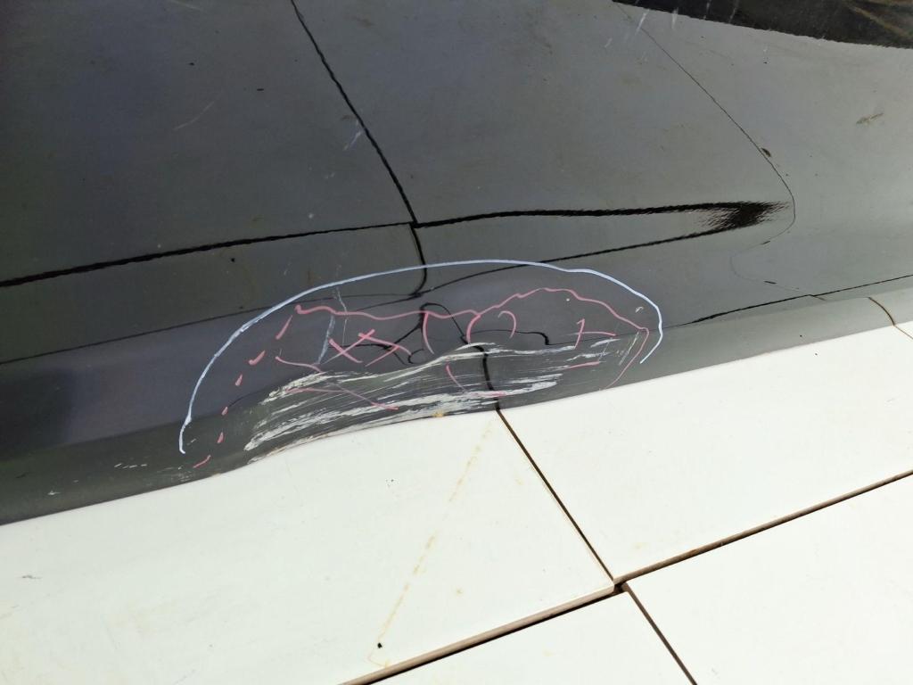 Дверь передняя левая, 20000 рублей, Пермь