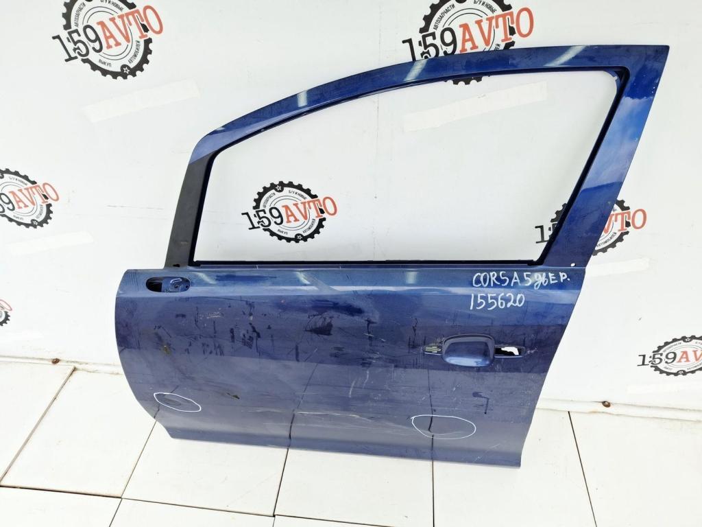 Дверь передняя левая, 5000 рублей, Пермь